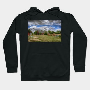 Rats Castle Farmyard Hoodie